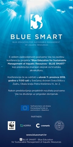 Završna konferencija projekta BLUE SMART